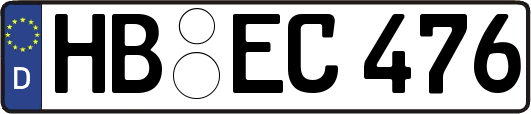 HB-EC476