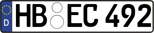 HB-EC492