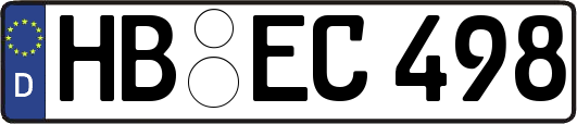 HB-EC498