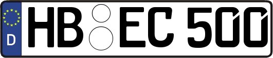 HB-EC500