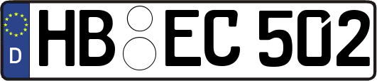 HB-EC502