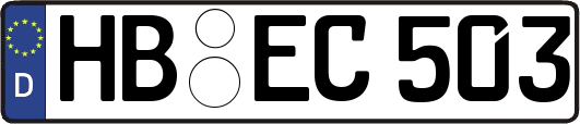 HB-EC503