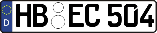 HB-EC504