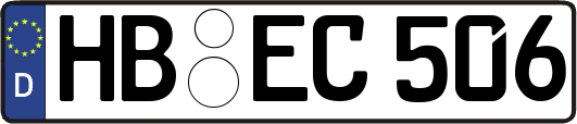HB-EC506