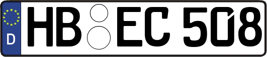 HB-EC508