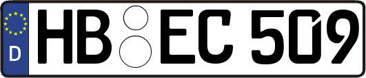 HB-EC509