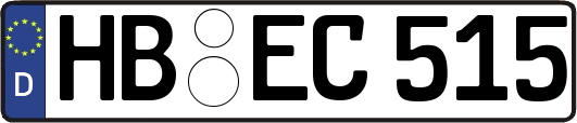 HB-EC515