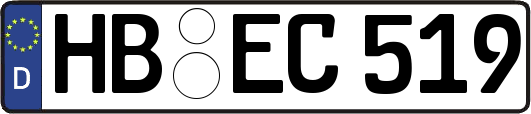 HB-EC519