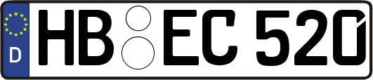 HB-EC520