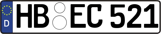 HB-EC521