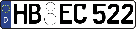 HB-EC522