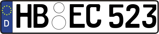 HB-EC523