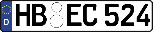 HB-EC524