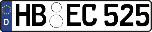 HB-EC525