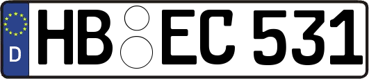 HB-EC531