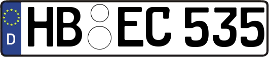 HB-EC535