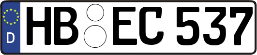 HB-EC537
