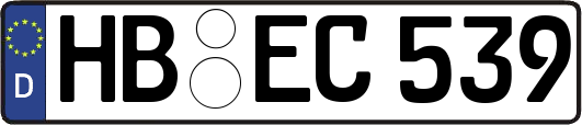 HB-EC539