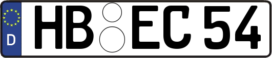 HB-EC54