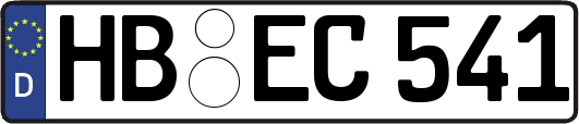 HB-EC541