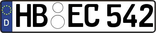 HB-EC542