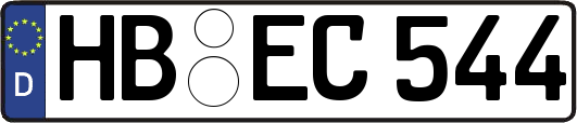 HB-EC544