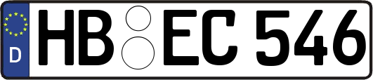 HB-EC546