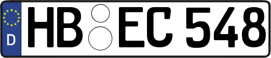 HB-EC548