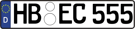 HB-EC555