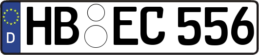 HB-EC556