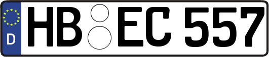 HB-EC557