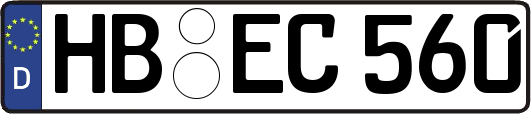 HB-EC560