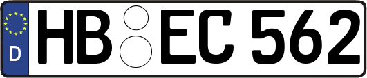 HB-EC562