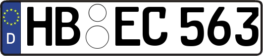 HB-EC563