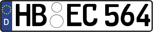 HB-EC564