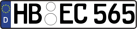 HB-EC565