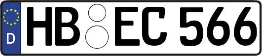 HB-EC566