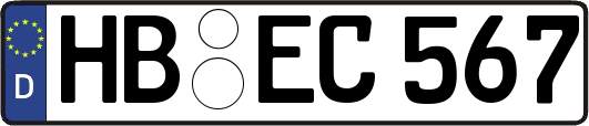 HB-EC567