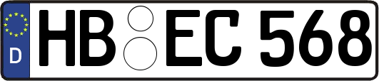 HB-EC568