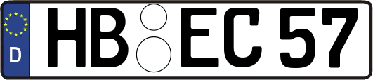 HB-EC57
