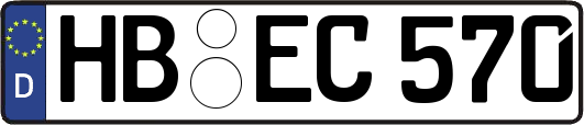 HB-EC570