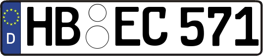 HB-EC571