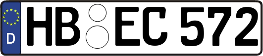 HB-EC572