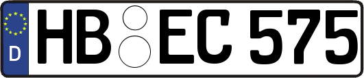 HB-EC575