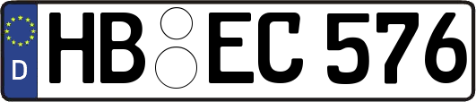 HB-EC576