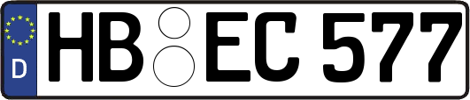 HB-EC577