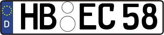 HB-EC58