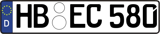 HB-EC580