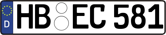 HB-EC581