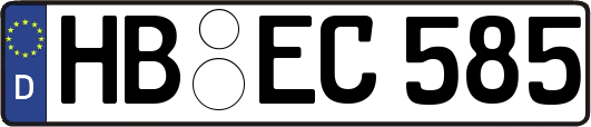 HB-EC585